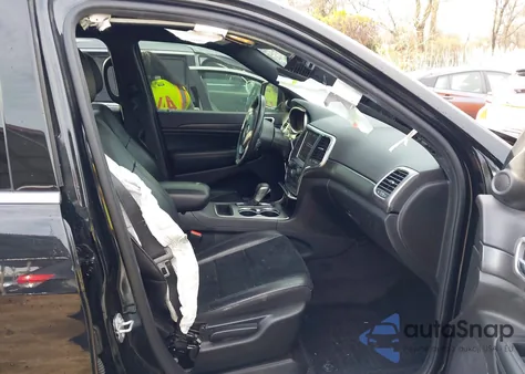 2018 Jeep Grand Cherokee Laredo E 4X4 from USA, damaged, VIN 1C4RJFAG6JC325979